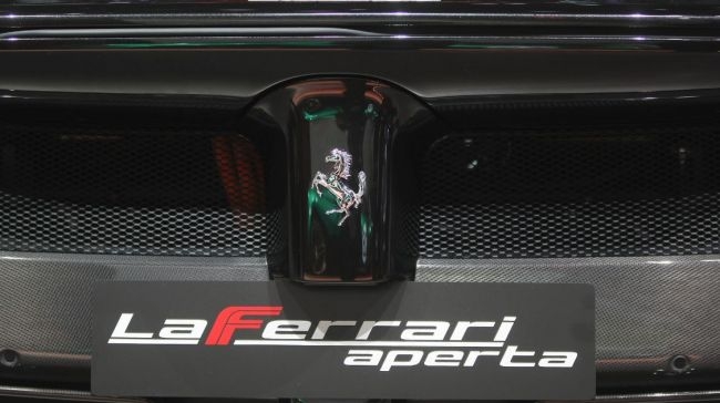 Когда появится первый электромобиль Ferrari