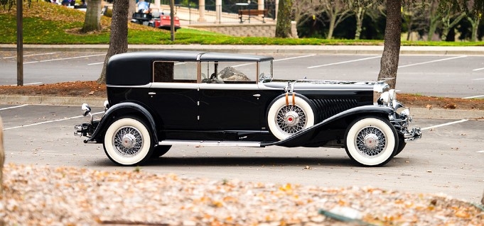 Мечта гангстера: самые любимые автомобили бандитов 30-х годов