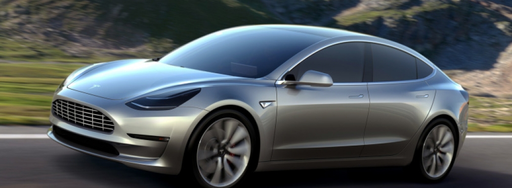 Владельцам Tesla Model 3 придется платить за «заправку»