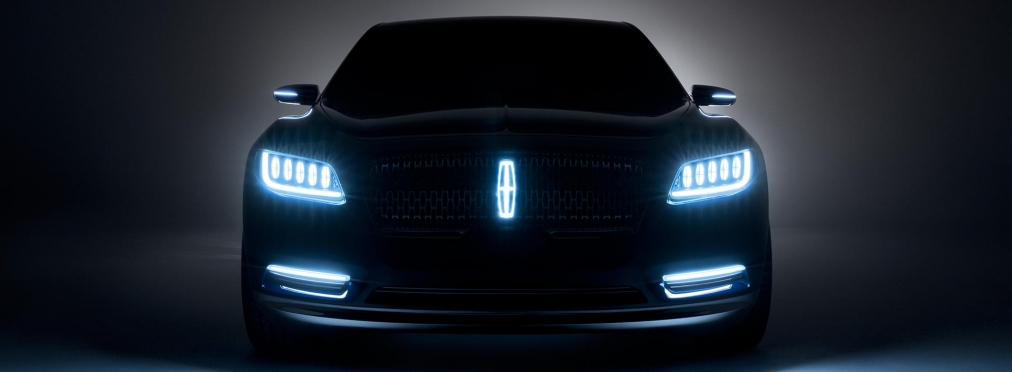 Новый Lincoln Continental превратился в клона Bentley