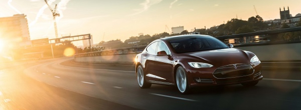 Элекрокары Tesla  теперь будут собирать в Европе