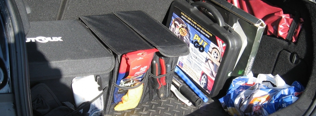 Что положить в багажник и не париться: топ 10 необходимых вещей в автомобиле
