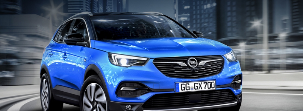 Новый Opel Grandland X «оказался не совсем бюджетным»