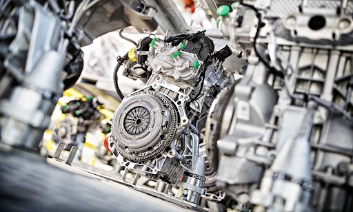 Завод Skoda собрал трехмиллионный двигатель EA211
