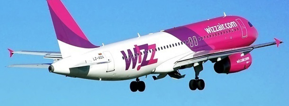Авиакомпания WizzAir возобновляет работу в Украине