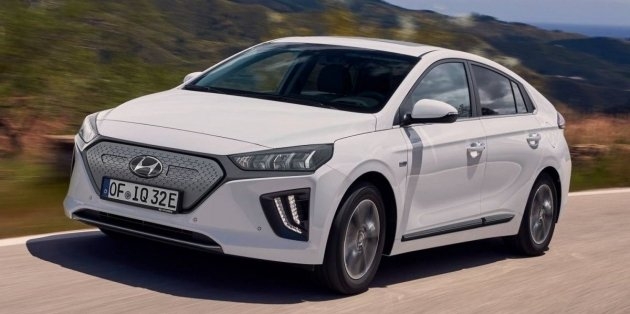 Hyundai обошел Tesla: опубликован рейтинг самых энергоэффективных электромобилей