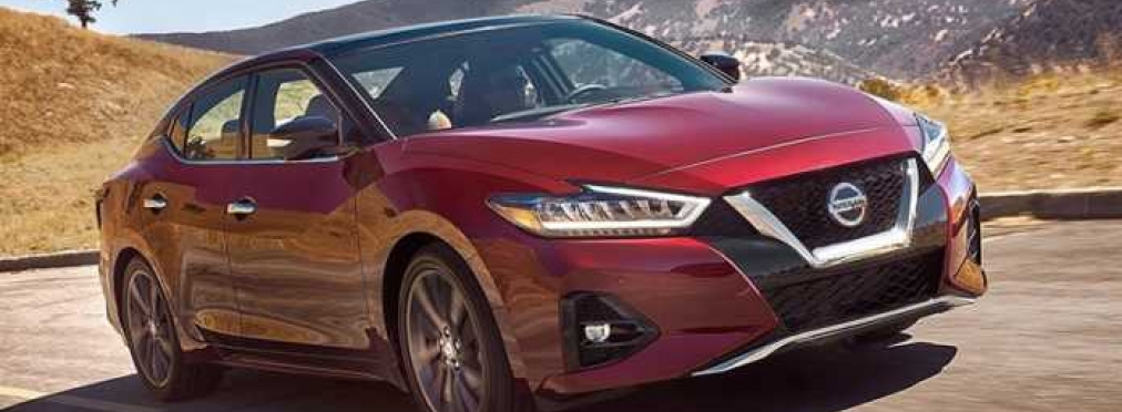Nissan Maxima хотят заменить электромобилем