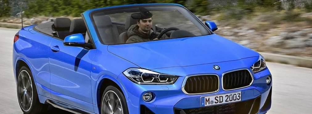 BMW выпустит кросс-кабриолет