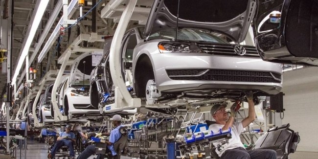 Volkswagen потерял более 30 млрд евро из-за «Дизельгейта»