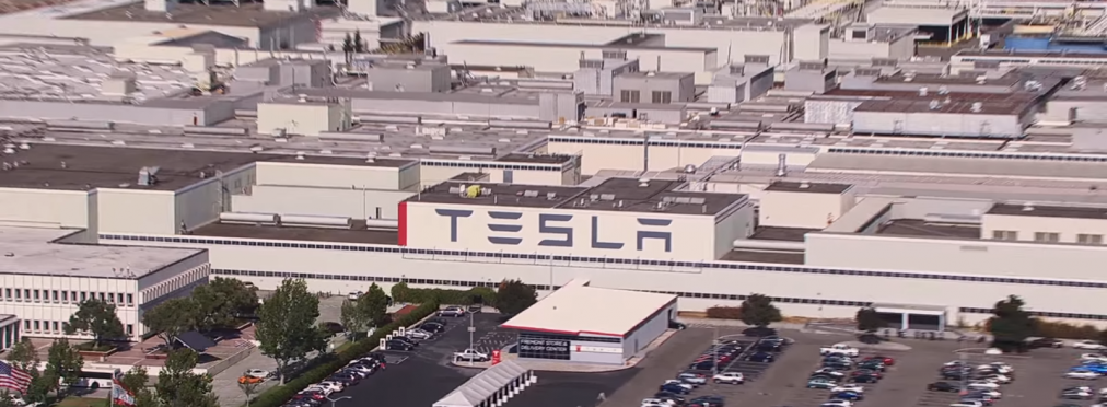 Компания Tesla загрязняет окружающую среду