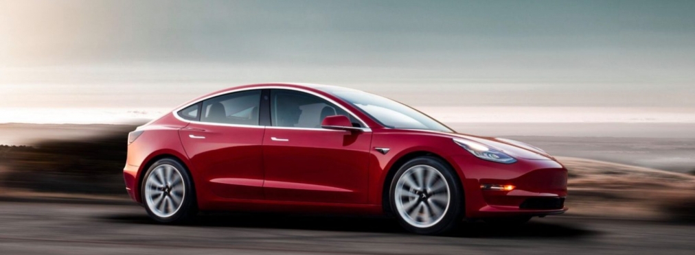 В 86% выпущенных в июне Tesla Model 3 допущен брак