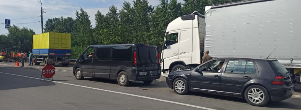 Предупреждение для водителей: пересечь украинско-венгерскую границу будет гораздо сложнее