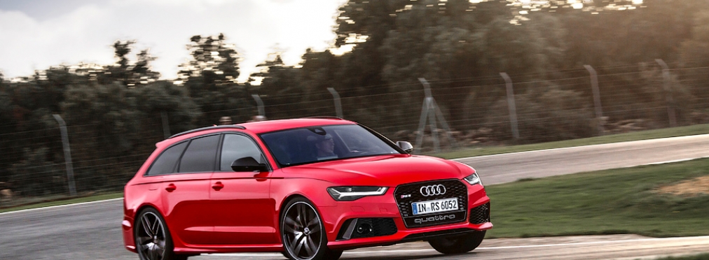 Два в одном: необычная новинка от Audi
