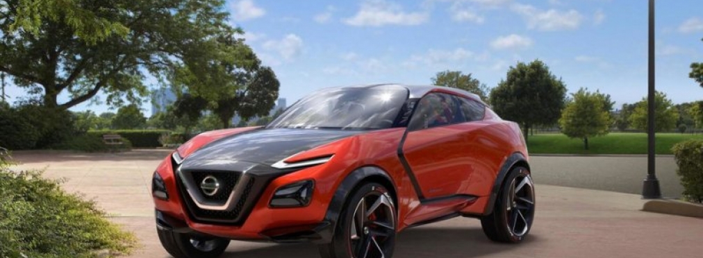 Nissan готовит к дебюту концептуальный Juke EV