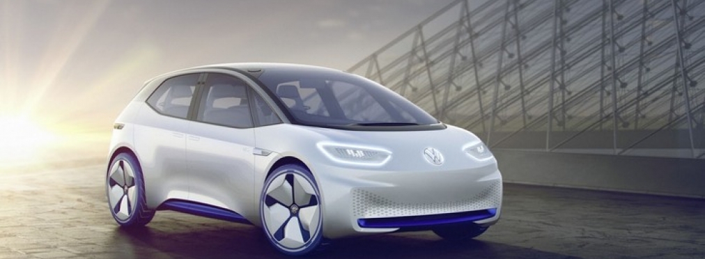 Volkswagen заявляет, что построит 15 миллионов электромобилей