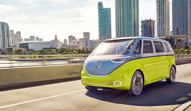 Электрическая новинка Volkswagen получит культовое имя