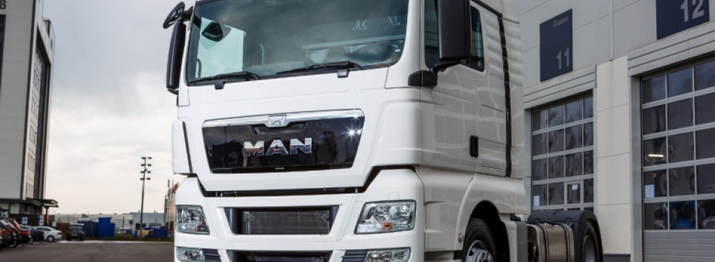 В Казахстане начнут выпускать грузовики MAN