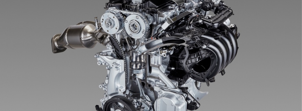 Toyota начала выпускать новый двигатель для RAV4 и Corolla