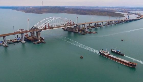 Крымскому мосту пророчат печальное будущее