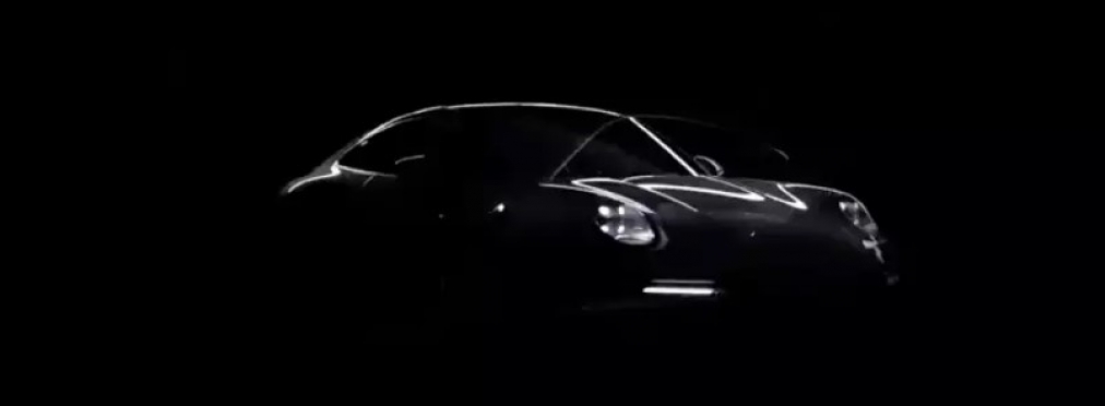 Porsche показала на видео новый 911