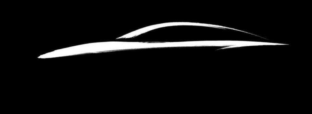 Infiniti опубликовала первое изображение конкурента BMW X4