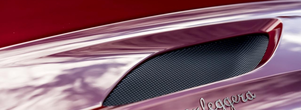 Aston Martin выпустит спорткар DBS Superleggera
