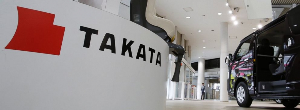 На компанию Takata «повесили» еще одну смерть