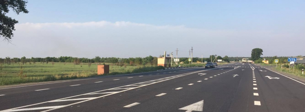 Кабинет министров Украины сформировал новые автомобильные коридоры