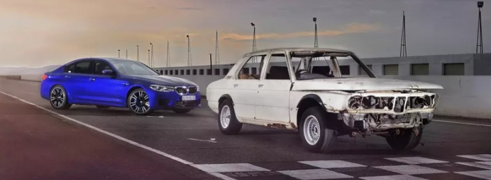 В Южной Африке восстановят первую неофициальную M-модель BMW