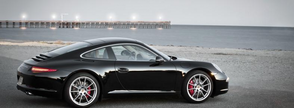 Фото дня: как по глупости лишиться новенького Porsche