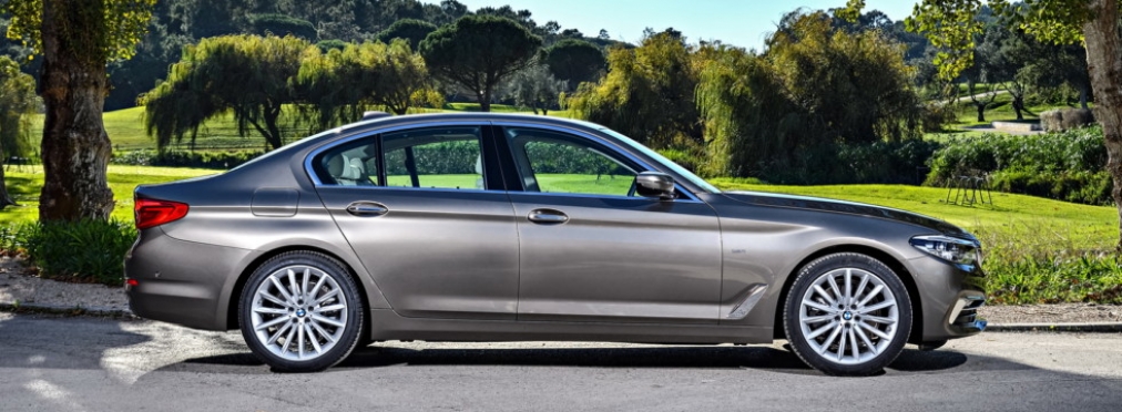 Расход 3,9 литра на 100 км: BMW «ломает стереотипы»