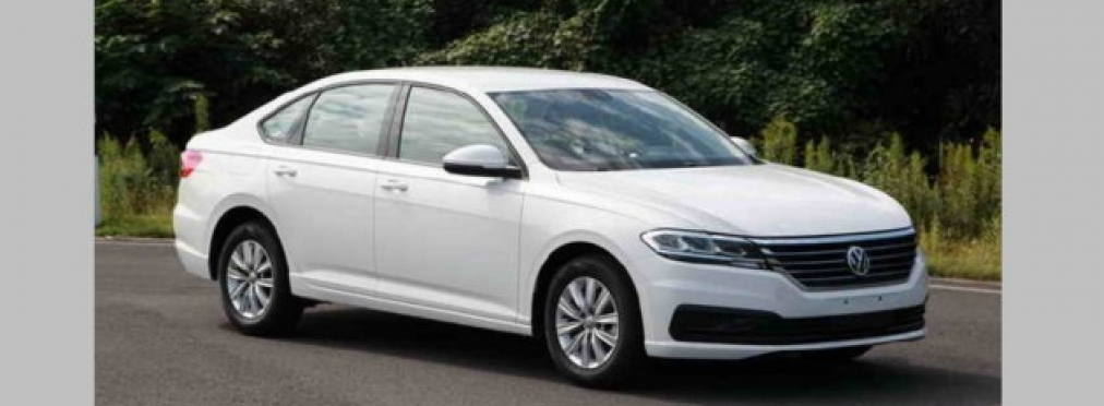 Volkswagen готовит премьеру седана Lavida нового поколения