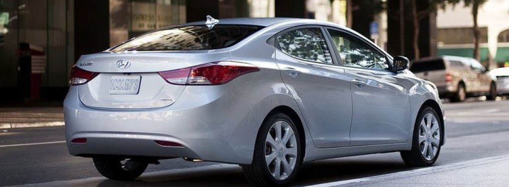 Hyundai отзывает почти полмиллиона автомобилей