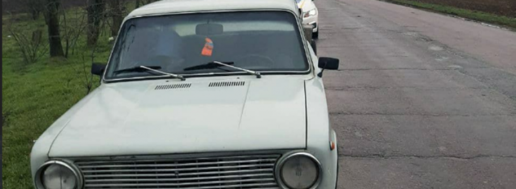 Украинец получил штраф, который в разы превышает стоимость его автомобиля