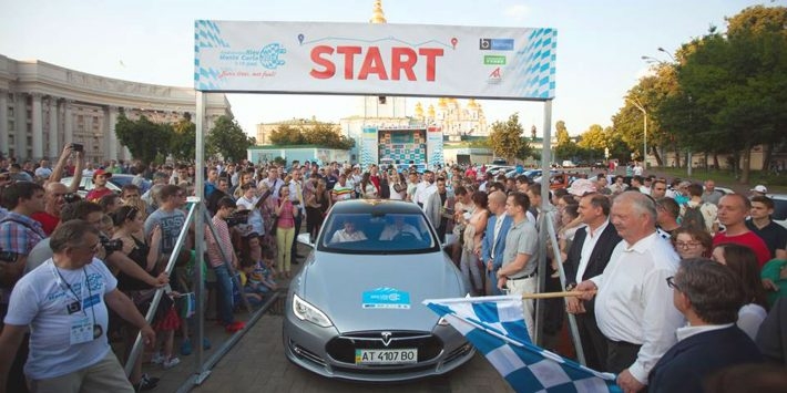 В Украине появится федерация по электрическим автомобилям