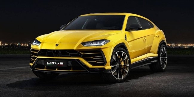 Lamborghini ждет «внедорожное» будущее