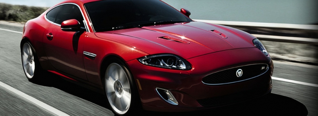 Jaguar задумал возродить купе XK
