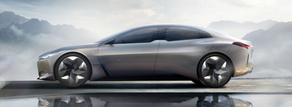 В BMW рассказали о премьере «автомобиля будущего»