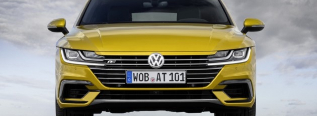 Volkswagen Arteon станет универсалом
