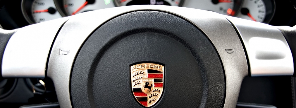 Уникальный Porsche 911 R Limited edition заметили на парковке