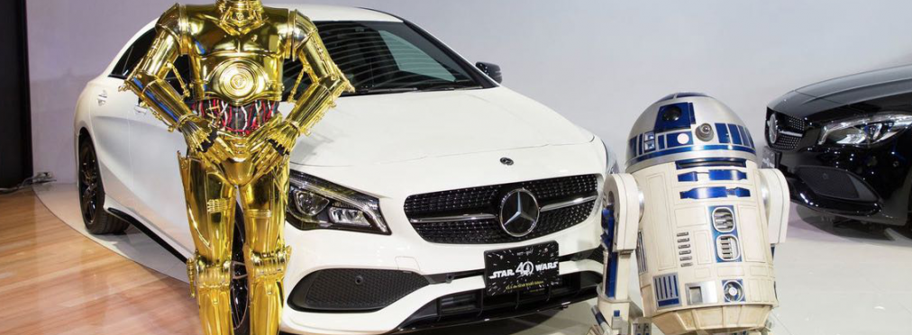 Марка Mercedes-Benz выпустила ограниченную серию авто