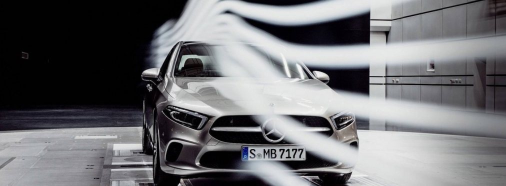 Mercedes-Benz расскрыл информацию о новом седане A-Class для Европы