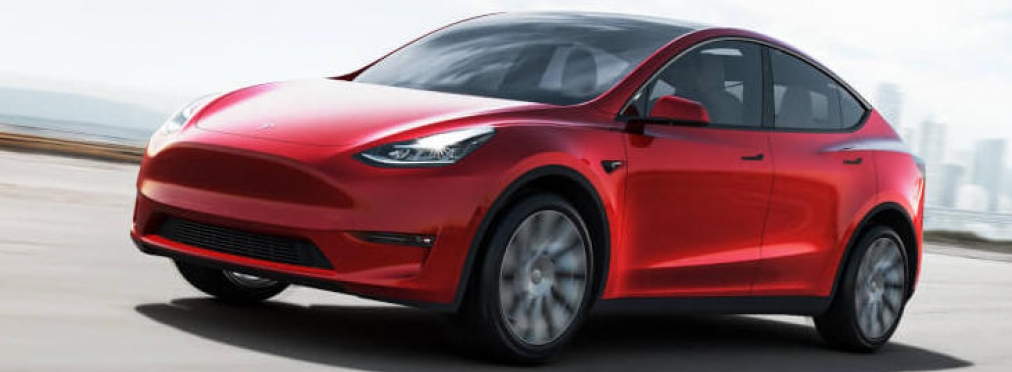 Акции Tesla упали на 5% после новости о выходе новой модели компании