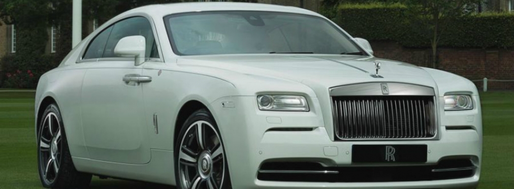 Rolls-Royce создал эксклюзивный автомобиль для любителей регби