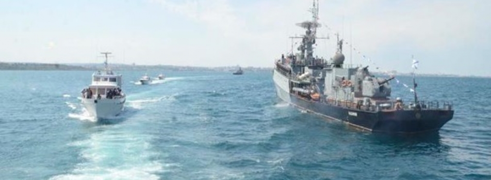 Российские корабли проведут ракетные и артиллерийские стрельбы в Черном море