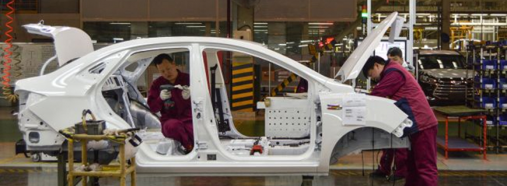 На экспроприированном заводе Renault будут собирать китайские автомобили под маркой «Москвич»