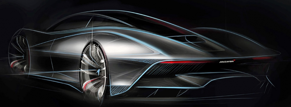Новый гиперкар McLaren сможет «заткнуть за пояс» Bugatti Chiron