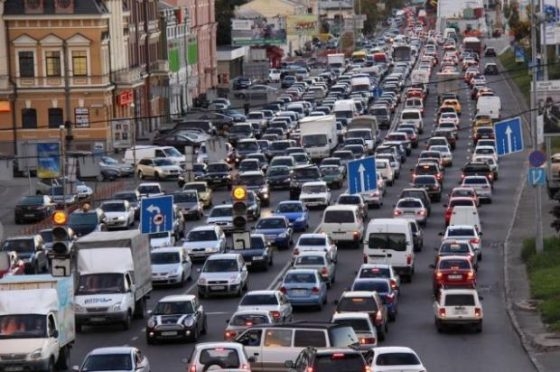 Украинским водителям предложат за деньги «стучать» друг на друга