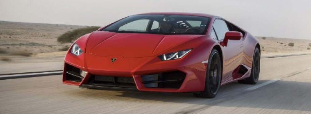 Впечатляющая цифра: Lamborghini собрала 8000 спорткаров Huracan