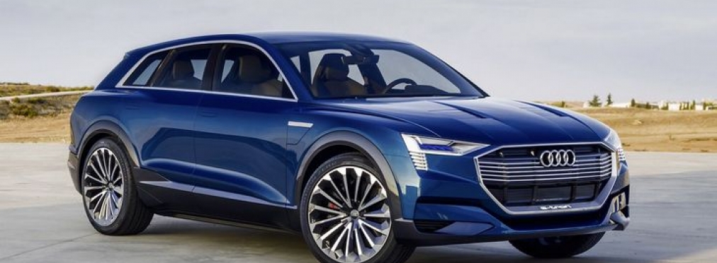 Audi привезет в Женеву новый концепт e-tron и четыре гибрида